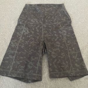 Biker shorts